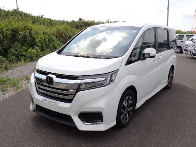 2017 Honda Step wagon RP3 2020 г. (ORIX Atsugi Nyusatsu)